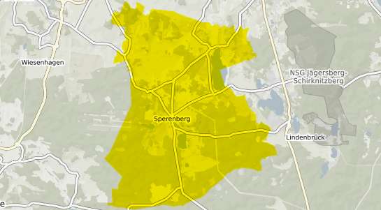 Immobilienpreisekarte Am Mellensee
